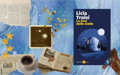 La luce delle stelle di Licia Troisi: un giallo astronomico