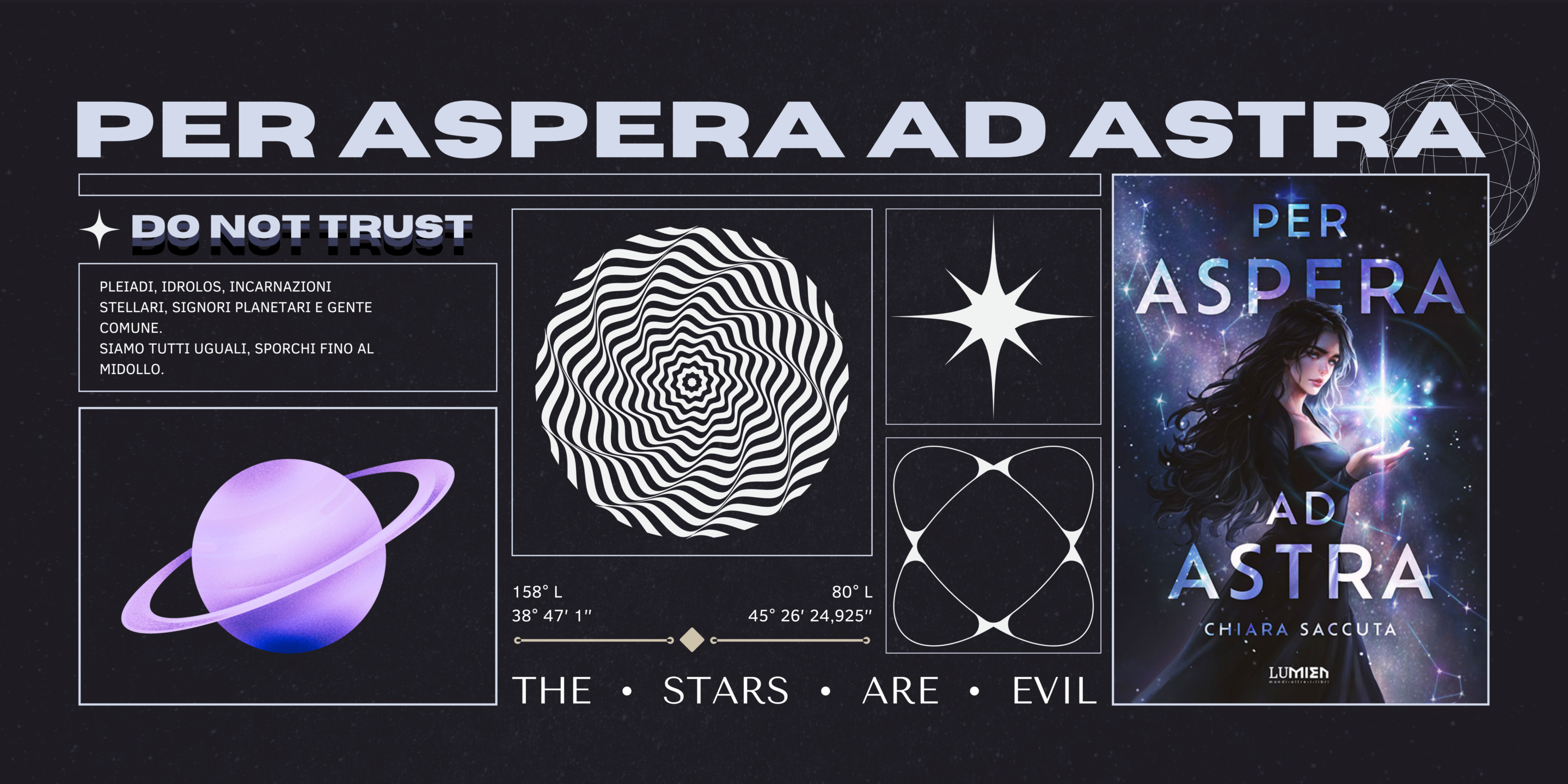 Per aspera ad astra banner