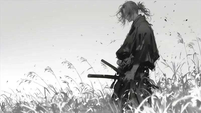 Miyamoto Musashi, Samurai