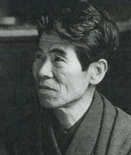 Eiji Yoshikawa, l'autore.